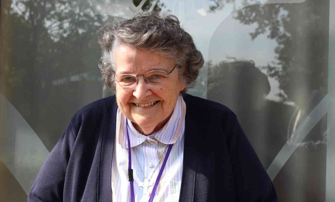 Sister Patricia Ainsworth