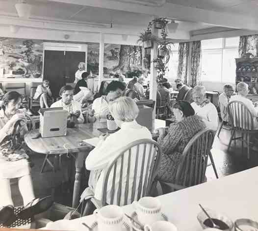 The "new" Day Centre - 1974