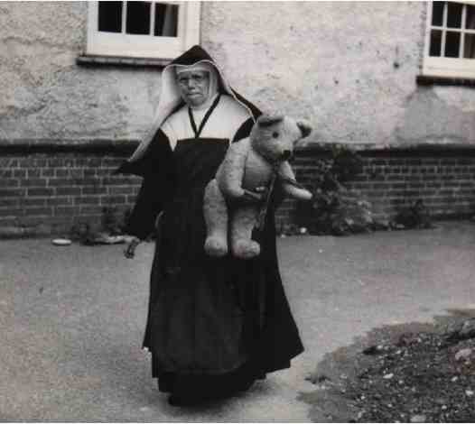 Sister Mary Elizabeth - late 1950s