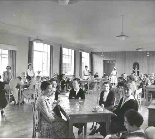 In the new Sitting Room - 1960