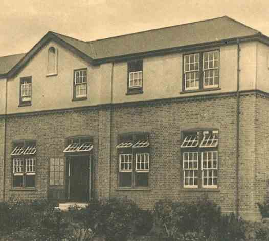 St Elizabeth's School - built 1924