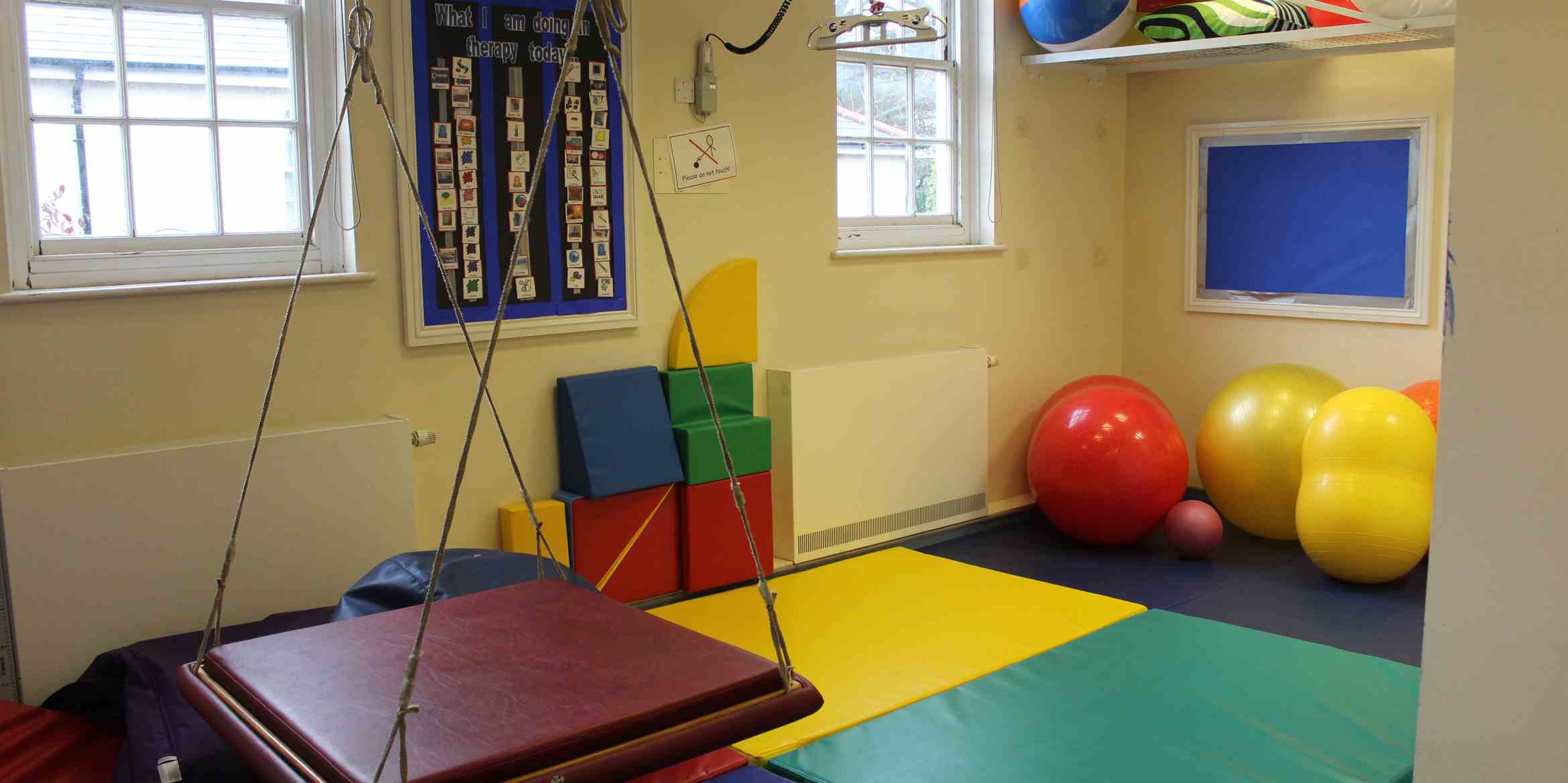 Multi Therapy Room