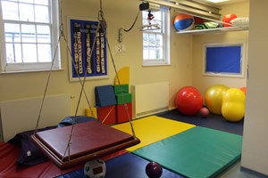 Multi-Therapy Room